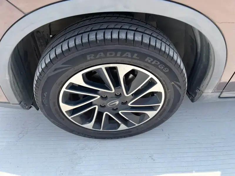 Trumpchi GS4 2015 200T G-DCT Elite Edition — миниатюра 8