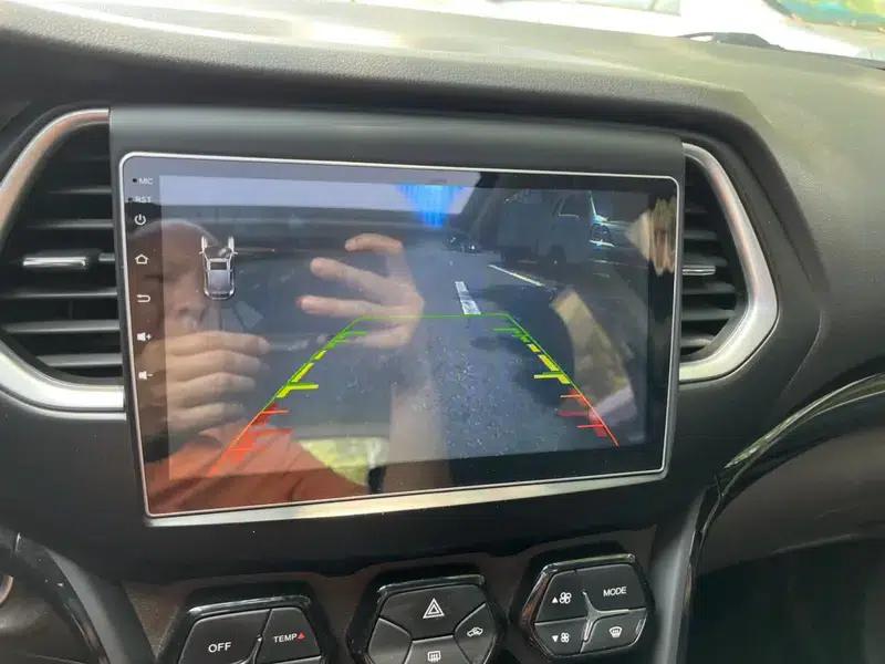 Trumpchi GS4 2015 200T G-DCT Elite Edition — миниатюра 9