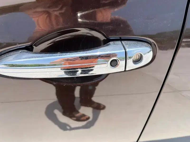 Trumpchi GS4 2015 200T G-DCT Elite Edition — миниатюра 10