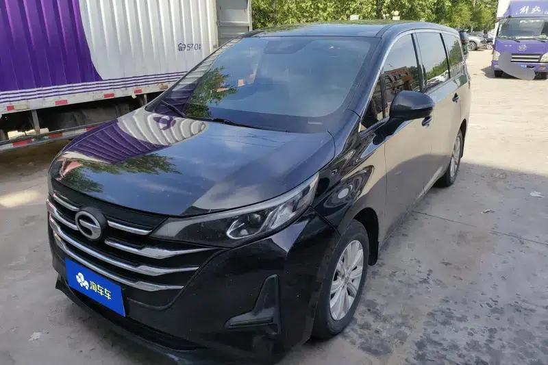 Trumpchi M6 2019 270T Automatic Elite Edition 7-seater National VI Emission Standard — миниатюра 1