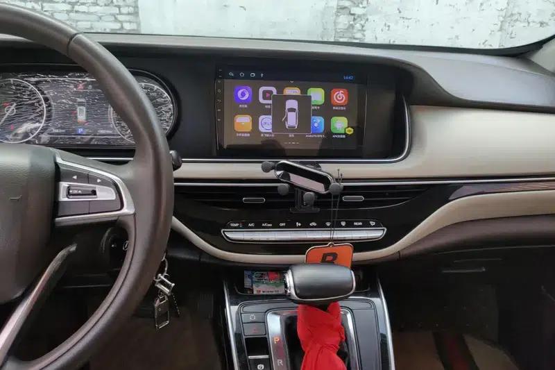 Trumpchi M6 2019 270T Automatic Elite Edition 7-seater National VI Emission Standard — миниатюра 12