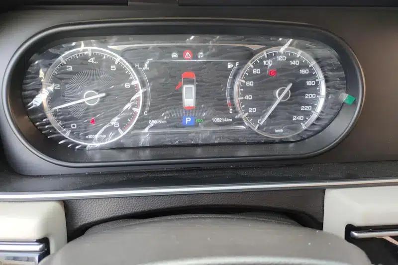 Trumpchi M6 2019 270T Automatic Elite Edition 7-seater National VI Emission Standard — миниатюра 13