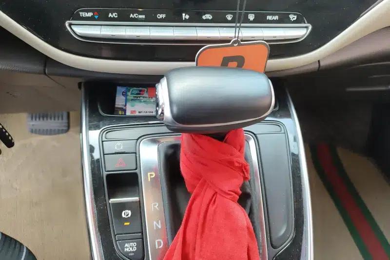 Trumpchi M6 2019 270T Automatic Elite Edition 7-seater National VI Emission Standard — миниатюра 14