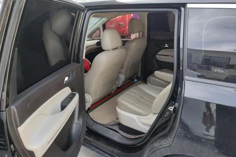 Trumpchi M6 2019 270T Automatic Elite Edition 7-seater National VI Emission Standard — миниатюра 15