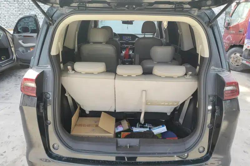 Trumpchi M6 2019 270T Automatic Elite Edition 7-seater National VI Emission Standard — миниатюра 16