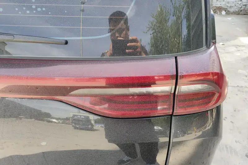 Trumpchi M6 2019 270T Automatic Elite Edition 7-seater National VI Emission Standard — миниатюра 3