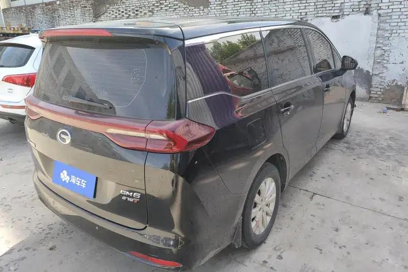Trumpchi M6 2019 270T Automatic Elite Edition 7-seater National VI Emission Standard — миниатюра 4