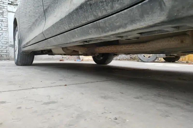 Trumpchi M6 2019 270T Automatic Elite Edition 7-seater National VI Emission Standard — миниатюра 7