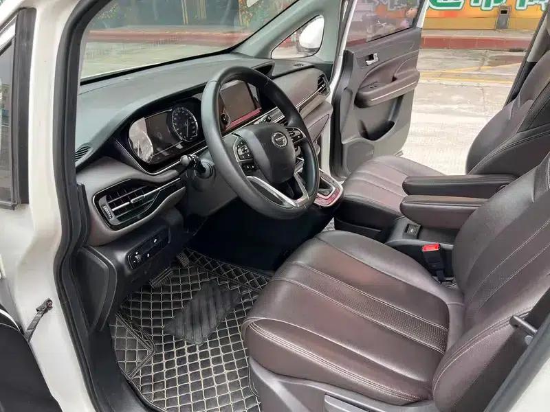 Trumpchi M6 2019 270T Automatic Luxury Edition 6-seater National V Emission Standard — миниатюра 11