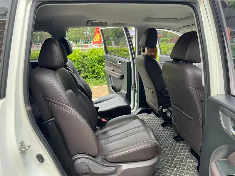 Trumpchi M6 2019 270T Automatic Luxury Edition 6-seater National V Emission Standard — миниатюра 12