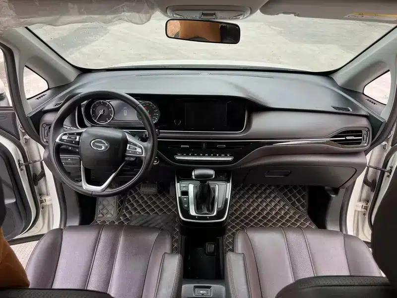 Trumpchi M6 2019 270T Automatic Luxury Edition 6-seater National V Emission Standard — миниатюра 5