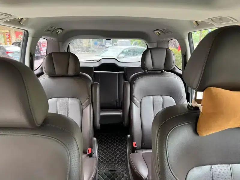 Trumpchi M6 2019 270T Automatic Luxury Edition 6-seater National V Emission Standard — миниатюра 9