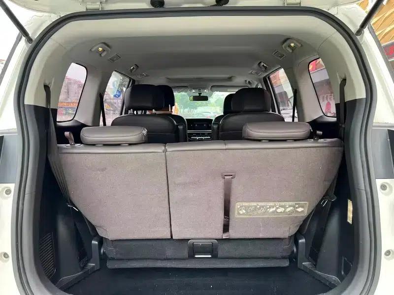 Trumpchi M6 2019 270T Automatic Luxury Edition 6-seater National V Emission Standard — миниатюра 10