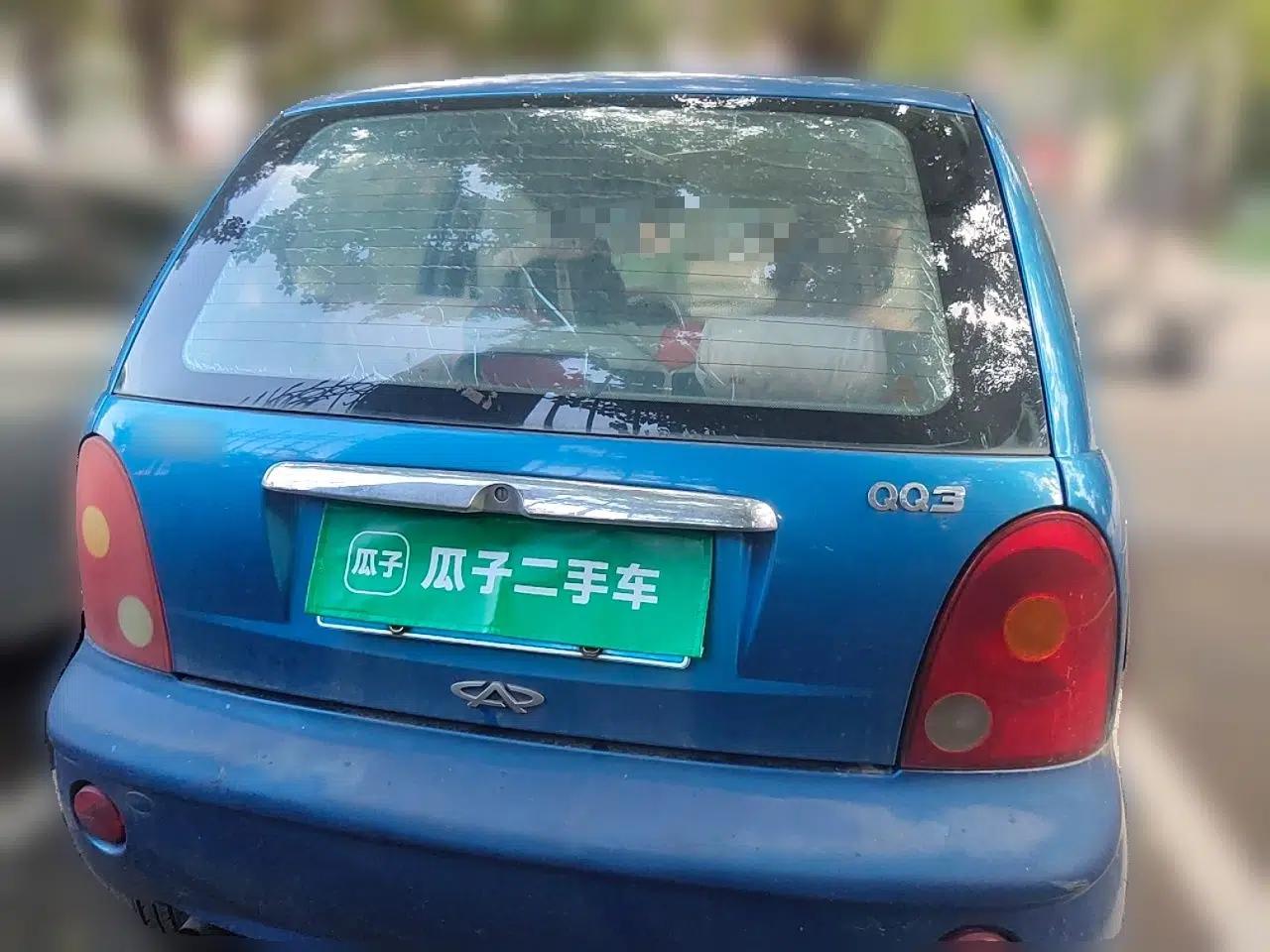 Chery QQ3 2012 0.8L Manual Summer Limited Edition — миниатюра 5