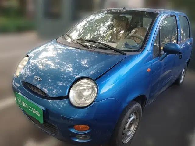 Chery QQ3 2012 0.8L Manual Summer Limited Edition