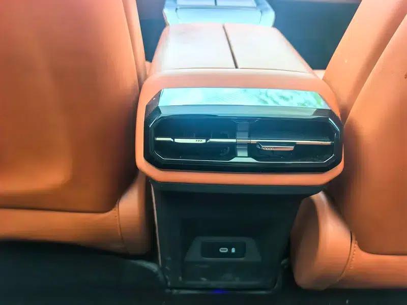 Haobo GT 2024 Global Edition 710km UHV LiDAR Version Ternary Lithium — миниатюра 11