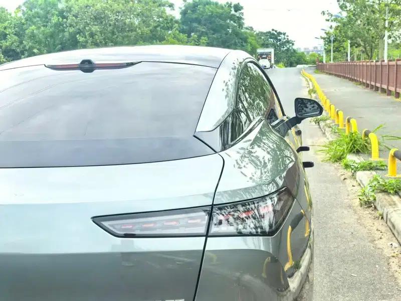 Haobo GT 2024 Global Edition 710km UHV LiDAR Version Ternary Lithium — миниатюра 13