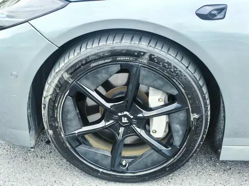 Haobo GT 2024 Global Edition 710km UHV LiDAR Version Ternary Lithium — миниатюра 14