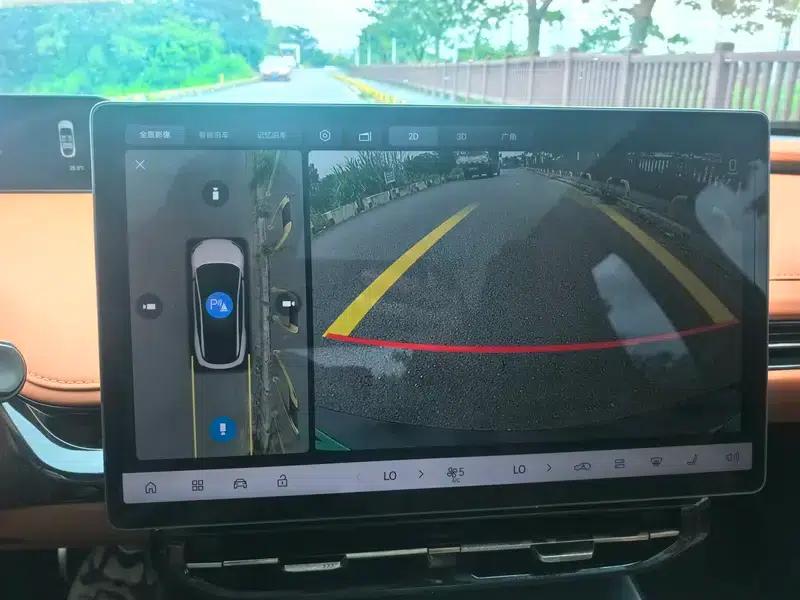 Haobo GT 2024 Global Edition 710km UHV LiDAR Version Ternary Lithium — миниатюра 15