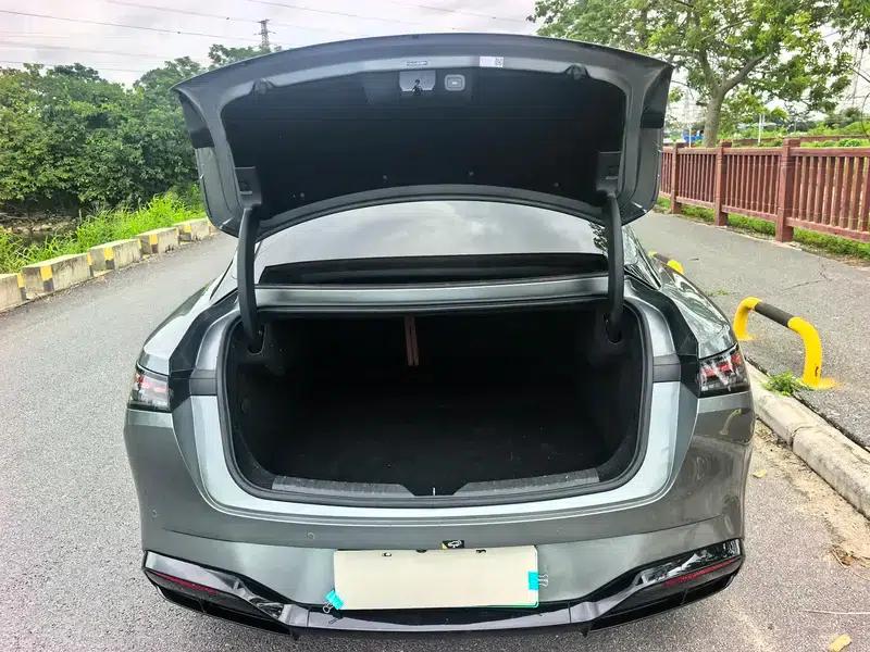 Haobo GT 2024 Global Edition 710km UHV LiDAR Version Ternary Lithium — миниатюра 29