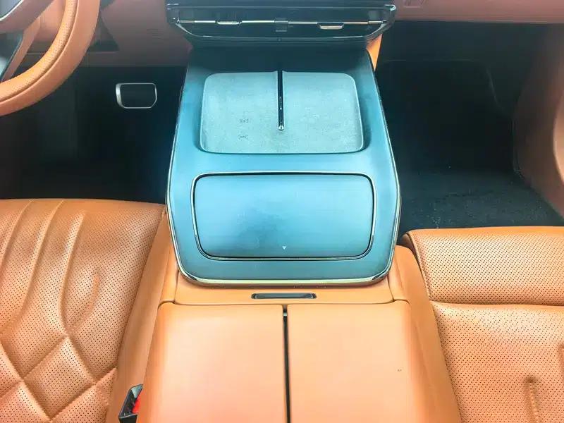 Haobo GT 2024 Global Edition 710km UHV LiDAR Version Ternary Lithium — миниатюра 30