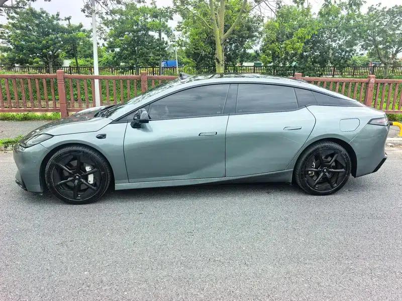 Haobo GT 2024 Global Edition 710km UHV LiDAR Version Ternary Lithium — миниатюра 4