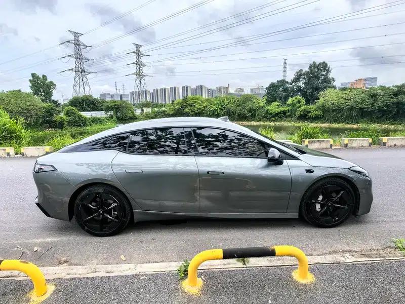 Haobo GT 2024 Global Edition 710km UHV LiDAR Version Ternary Lithium — миниатюра 8