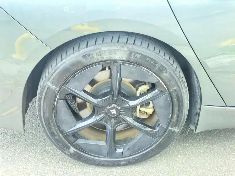 Haobo GT 2024 Global Edition 710km UHV LiDAR Version Ternary Lithium — миниатюра 9