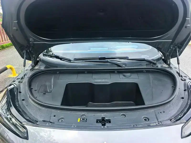Haobo GT 2024 Global Edition 710km UHV LiDAR Version Ternary Lithium — миниатюра 10