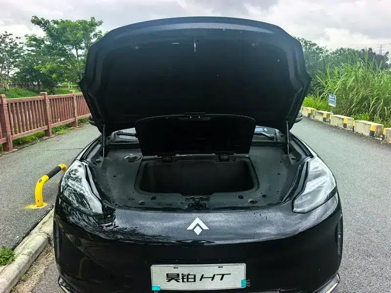 Haobo HT 2024 670 Rear-Wheel Drive Ultra-High Voltage Edition — миниатюра 11