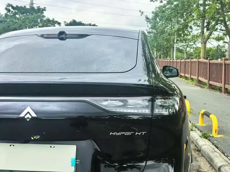 Haobo HT 2024 670 Rear-Wheel Drive Ultra-High Voltage Edition — миниатюра 12
