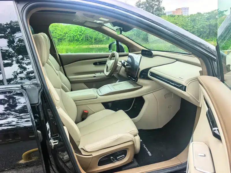 Haobo HT 2024 670 Rear-Wheel Drive Ultra-High Voltage Edition — миниатюра 16