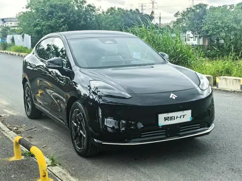 Haobo HT 2024 670 Rear-Wheel Drive Ultra-High Voltage Edition — миниатюра 3