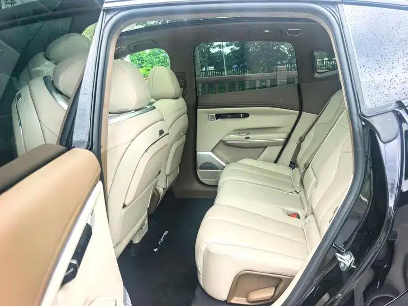 Haobo HT 2024 670 Rear-Wheel Drive Ultra-High Voltage Edition — миниатюра 29