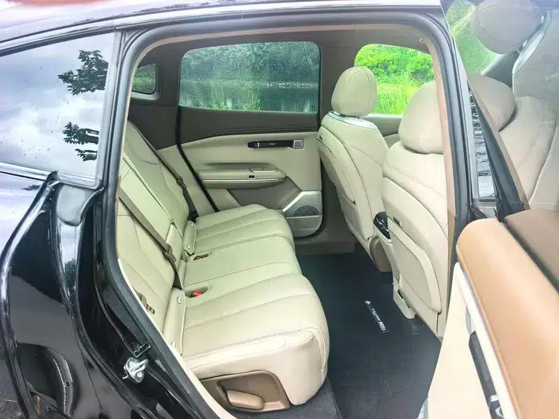 Haobo HT 2024 670 Rear-Wheel Drive Ultra-High Voltage Edition — миниатюра 32