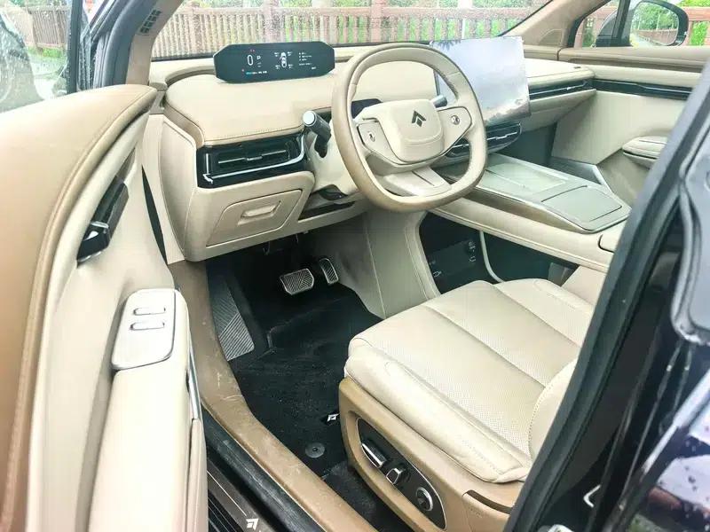 Haobo HT 2024 670 Rear-Wheel Drive Ultra-High Voltage Edition — миниатюра 33