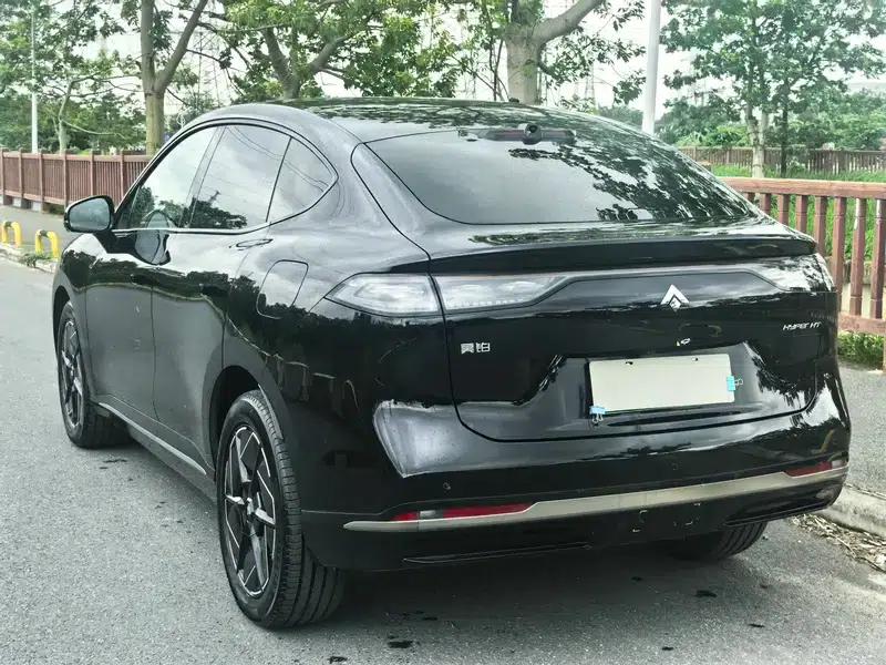 Haobo HT 2024 670 Rear-Wheel Drive Ultra-High Voltage Edition — миниатюра 5
