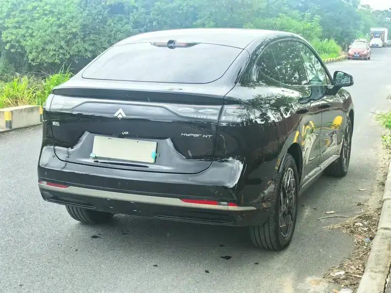 Haobo HT 2024 670 Rear-Wheel Drive Ultra-High Voltage Edition — миниатюра 7