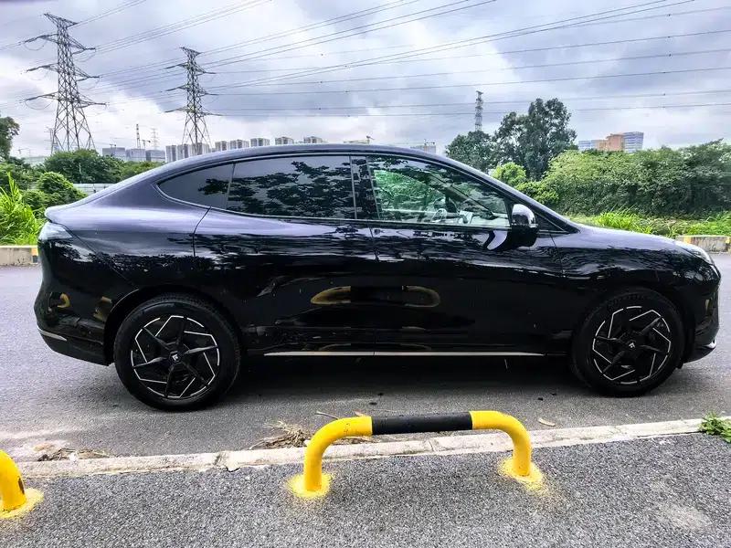 Haobo HT 2024 670 Rear-Wheel Drive Ultra-High Voltage Edition — миниатюра 8