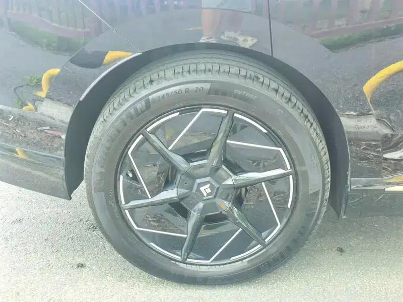 Haobo HT 2024 670 Rear-Wheel Drive Ultra-High Voltage Edition — миниатюра 9