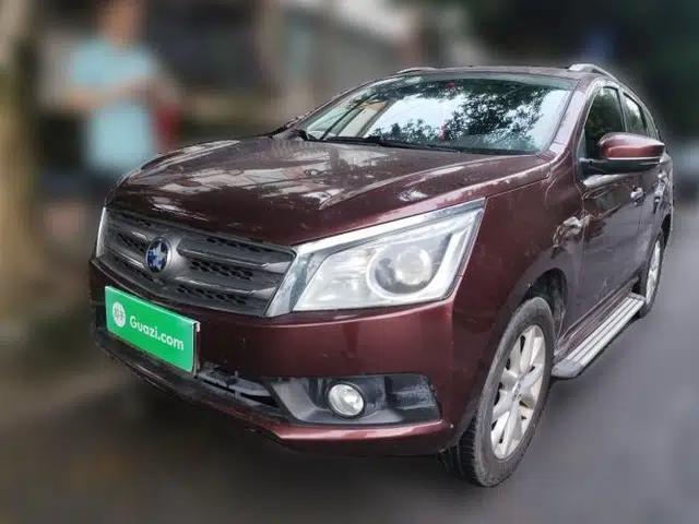 Venucia T70 2015 2.0L CVT Smart Edition