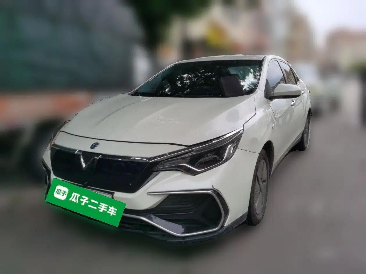 Venucia D60EV 2023 PLUS Comfort Edition CI Model — миниатюра 1