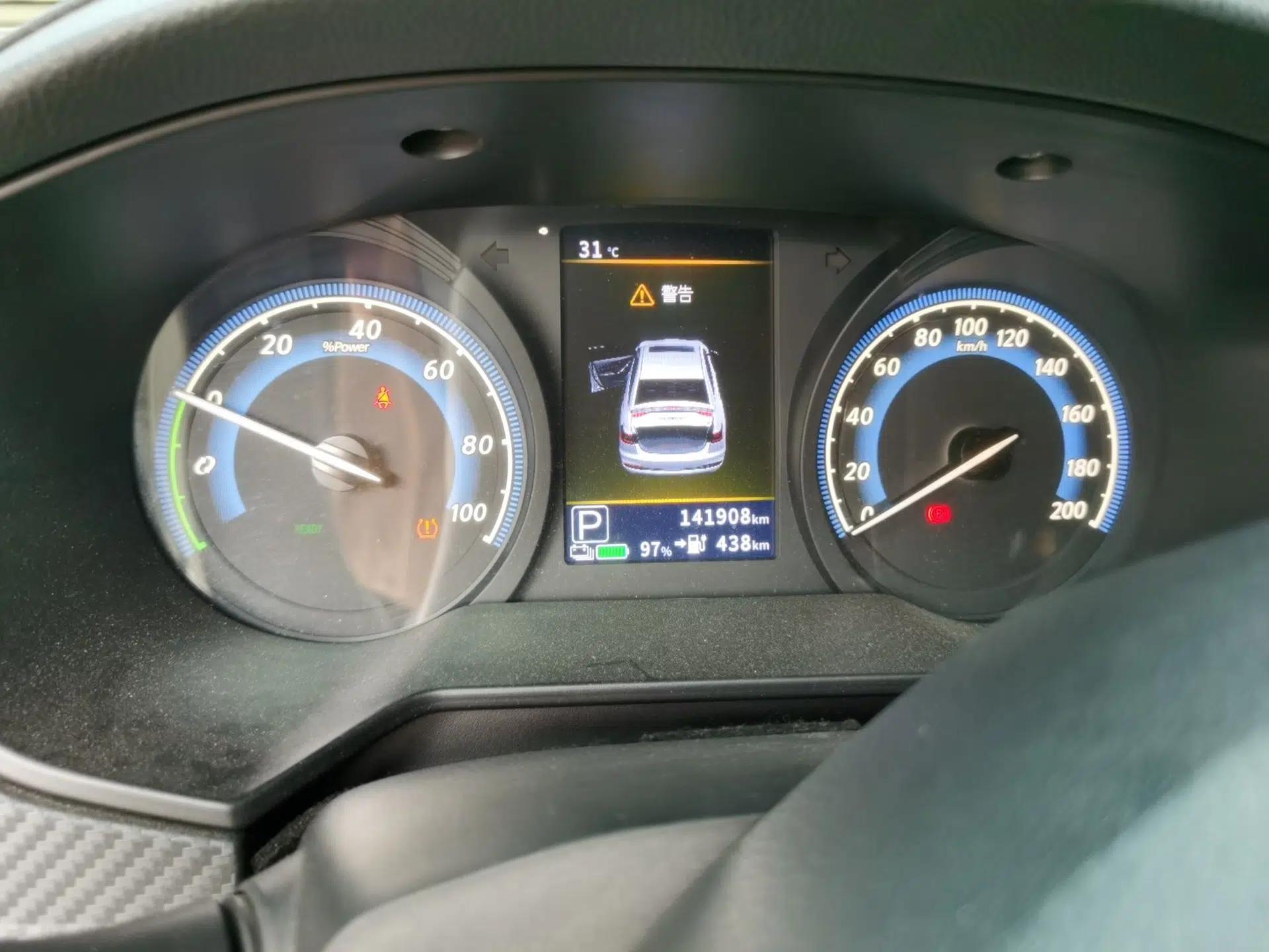 Venucia D60EV 2023 PLUS Comfort Edition CI Model — миниатюра 11