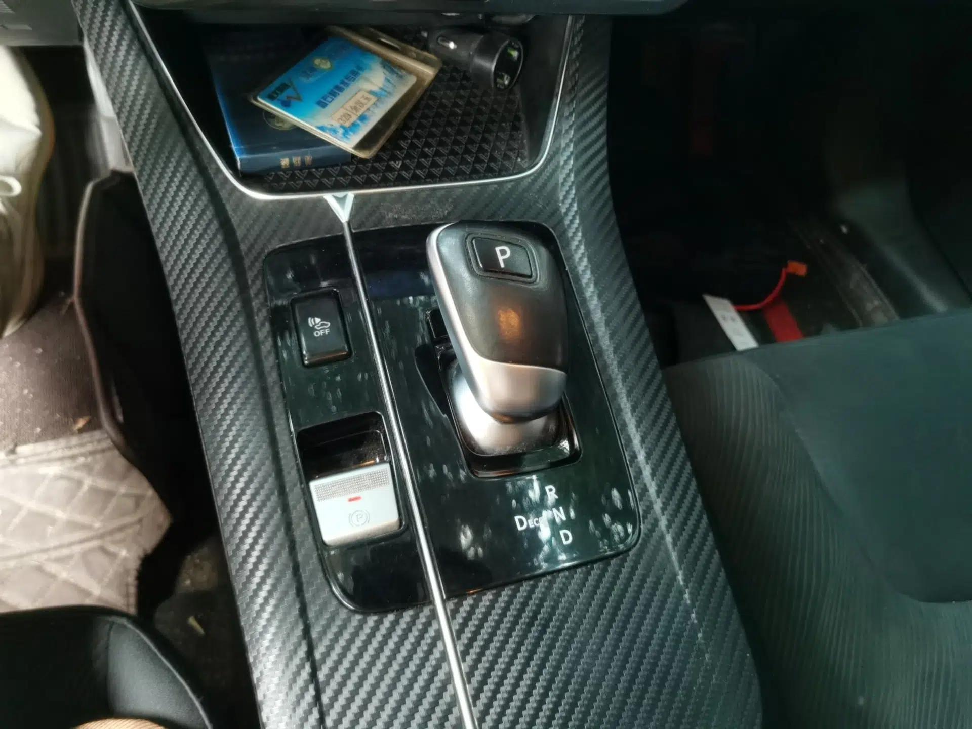 Venucia D60EV 2023 PLUS Comfort Edition CI Model — миниатюра 14