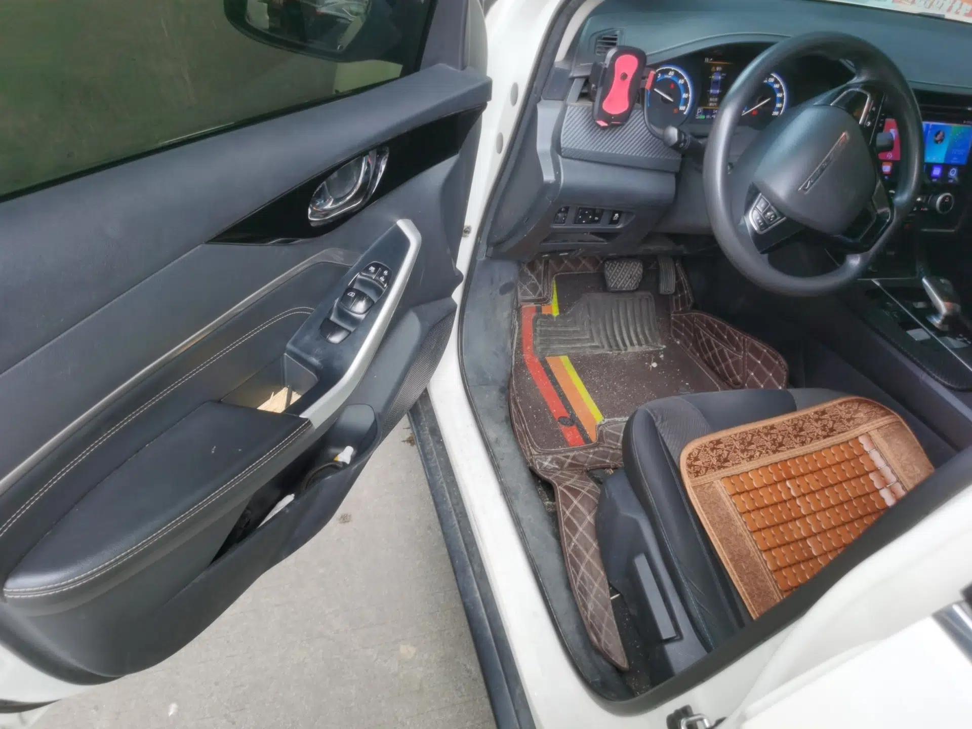 Venucia D60EV 2023 PLUS Comfort Edition CI Model — миниатюра 16