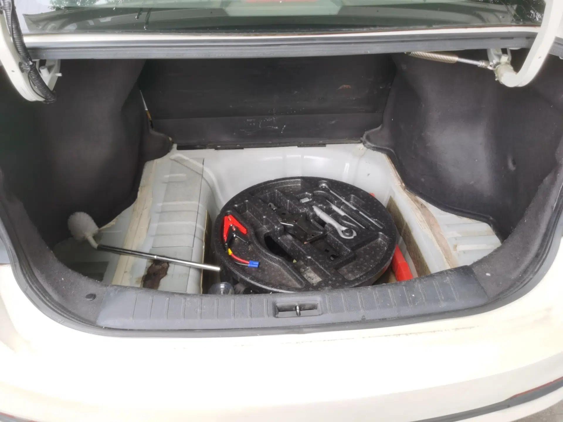 Venucia D60EV 2023 PLUS Comfort Edition CI Model — миниатюра 19