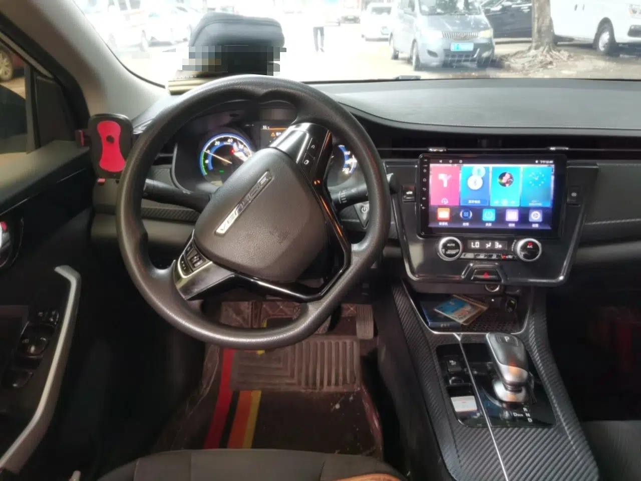 Venucia D60EV 2023 PLUS Comfort Edition CI Model — миниатюра 10