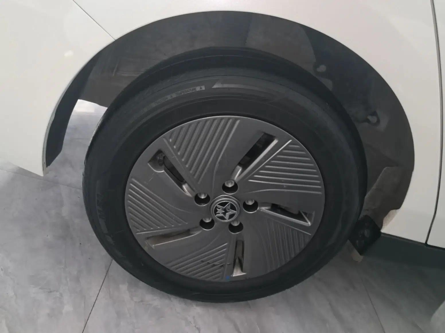 Venucia D60EV 2023 PLUS Comfort Edition RJ Model — миниатюра 11