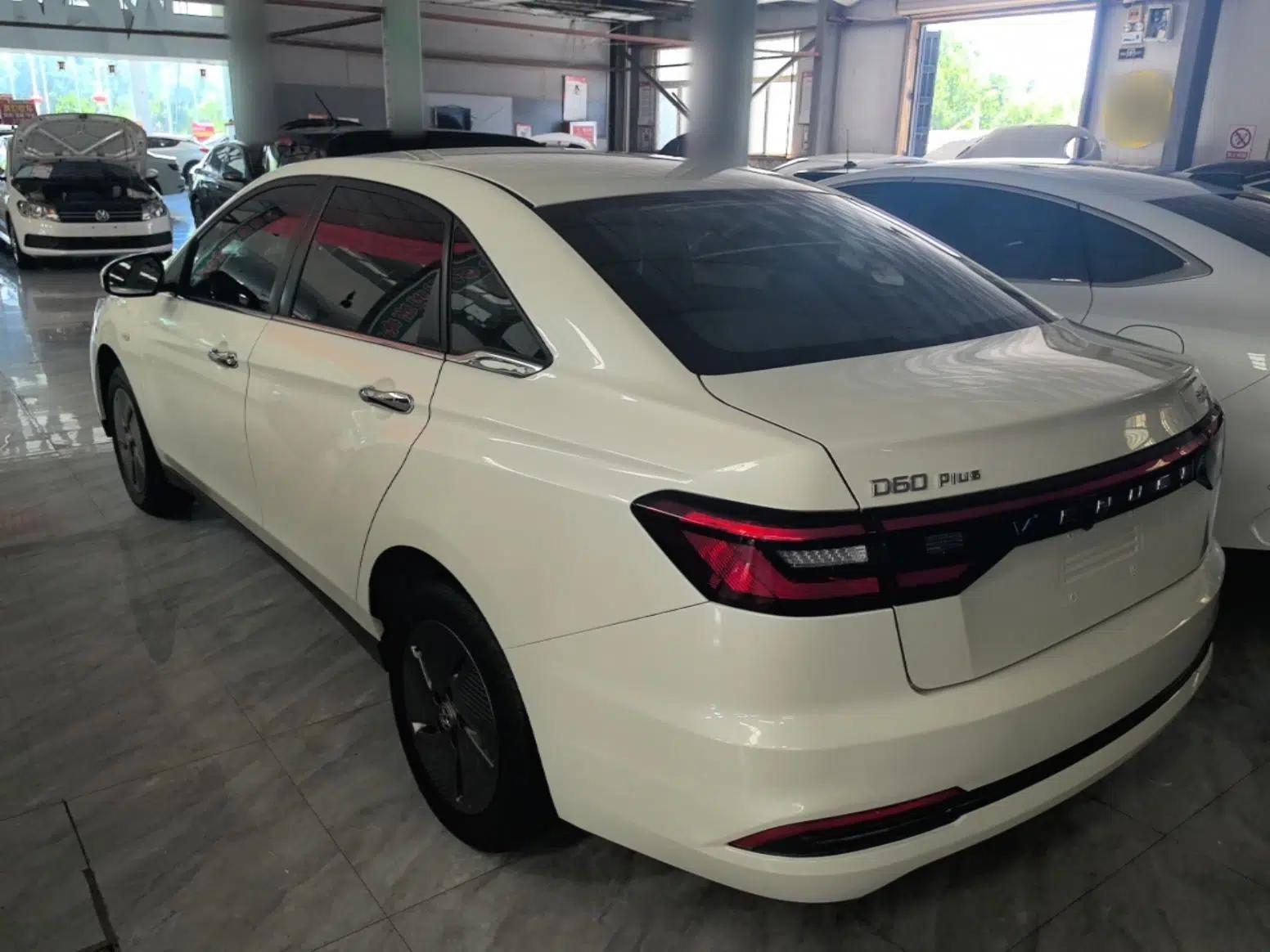 Venucia D60EV 2023 PLUS Comfort Edition RJ Model — миниатюра 4