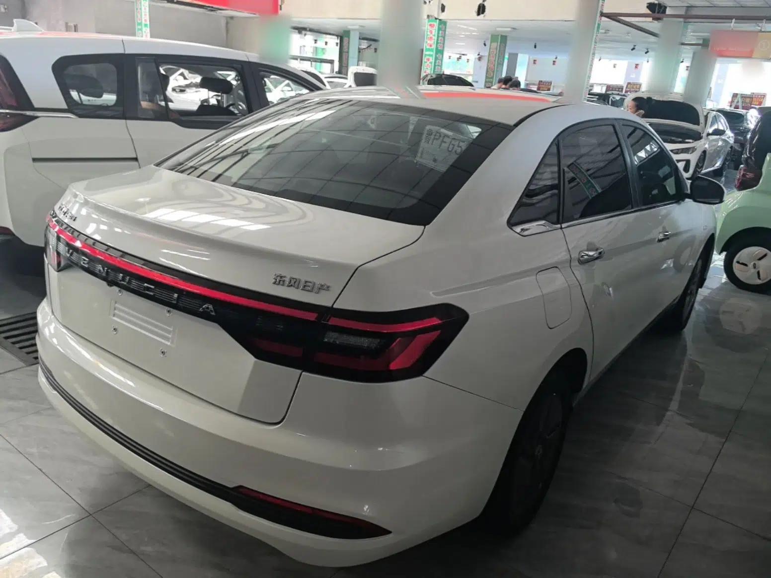 Venucia D60EV 2023 PLUS Comfort Edition RJ Model — миниатюра 6